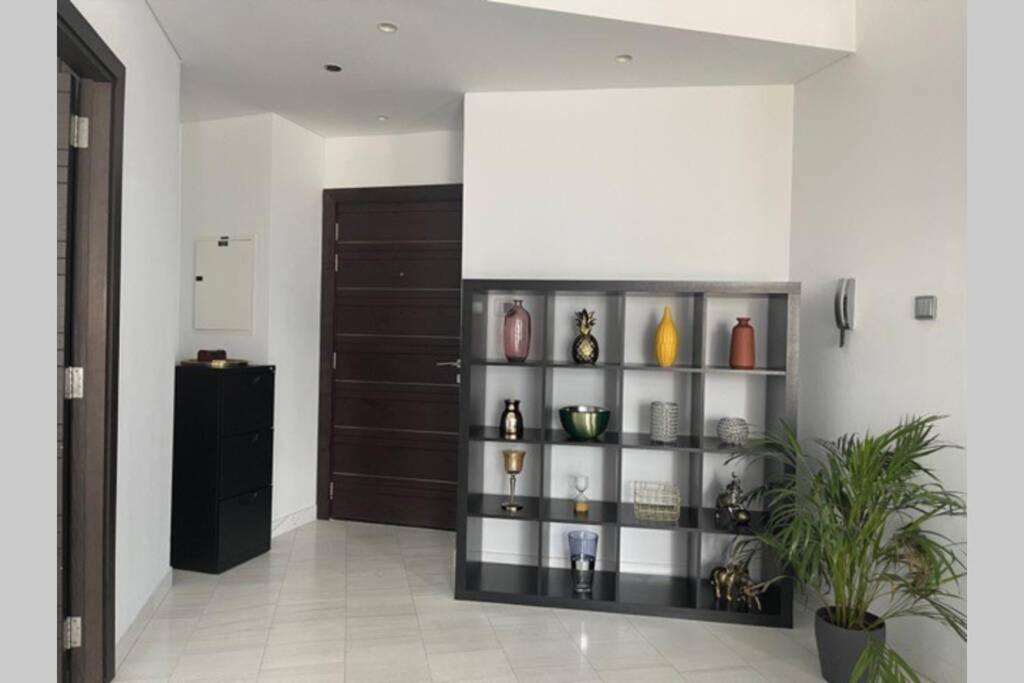 Cayan Tower Luxury Apartment With Sea View Dubai Exterior photo